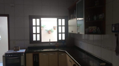 Casa Térrea No Altos De Santana Ii - Cs-1573