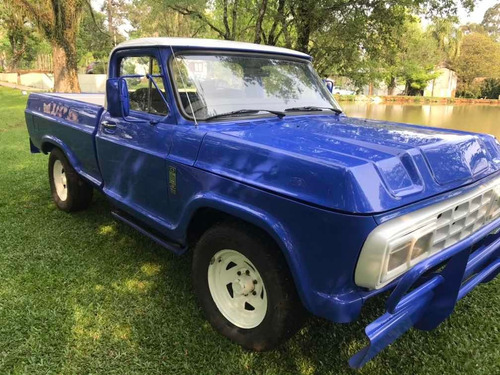 Chevrolet D 10