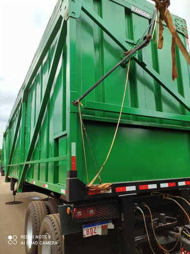 Rodotrem Canavieiro Randon 2020