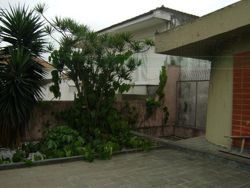 Casa Sobrado Para Venda, 4 Dormitório(s), 454.0m² - 309
