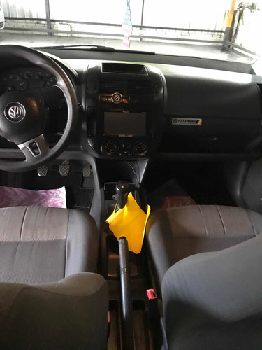 Volkswagen Polo 2007 1.6 Total Flex 5p