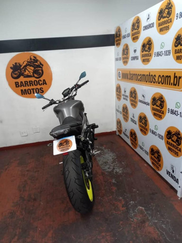 Imagem 4 de 4 de Yamaha Mt Abs