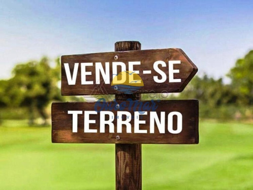 Imagem 3 de 10 de Terreno À Venda Na Praia - Escriturado - Ótima Localização - Jardim Das Palmeiras Em Itanhaém - Lado Praia - Para Construção De Geminadas - Confira! - 092 - 32092281