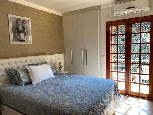 Imagem 30 de 30 de Lindo Sobrado 3 Dorms | Pq. Monte Alegre | Taboão Da Serra - Rp0146 - 34007399