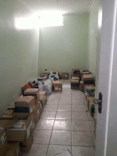 Imagem 8 de 20 de Prédio, Centro, São Vicente, Sp - R$ 3 Mi, Cod: 1100 - V1100
