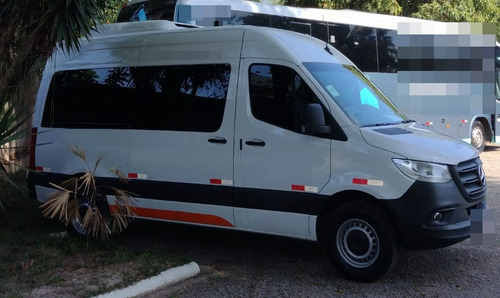 Sprinter Cdi 417 Ano 2024 Jm Cod.1127