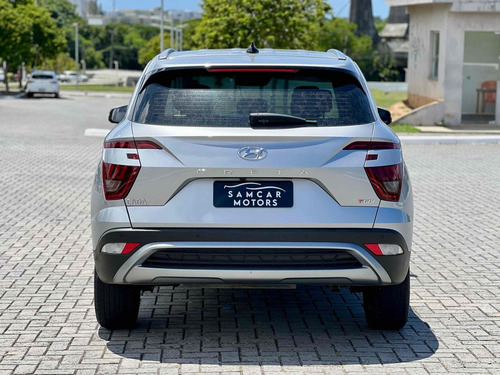 Hyundai Creta 1.0 TGDI FLEX LIMITED AUTOMÁTICO