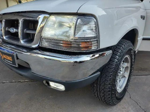 Ford Ranger 2.5 4X2 CD TB DIESEL