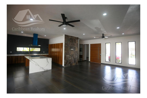 Imagen 14 de 30 de Casa En Venta En Riviera Maya Playa Del Carmen Selvamar Via Serena Syr195