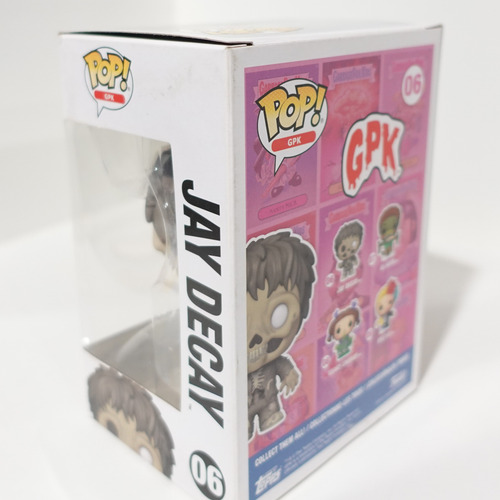 Funko Pop! Gpk Garbage Pail Kids - Jay Decay 06 (Usado)