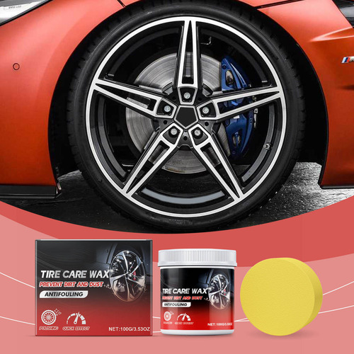 Limpiador Desengrasante Car Tire Clean, Desengrasante Protec