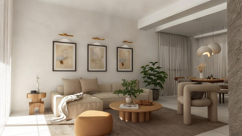 Villas En Venta En Vista Cana Punta Cana | Valparaíso View Con Rooftop Y Acceso A Campo De Golf