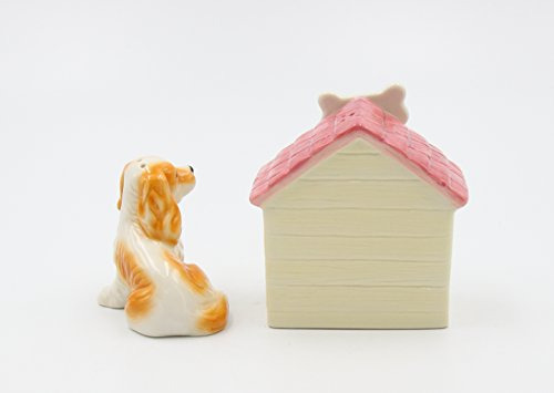 Cosmos Gifts 20783 Cocker Spaniel Pupdog De Porcelana Fina W