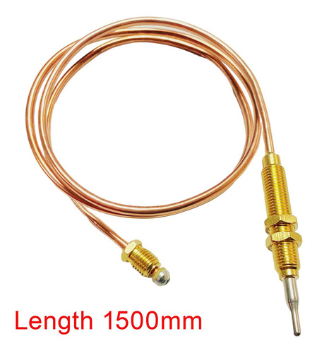Termopar Hr0001 Duradero De Alta Sensibilidad Para Horno,