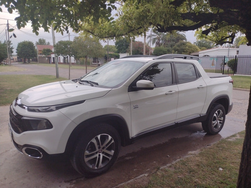 Fiat Toro Freedom 4x4 Manual