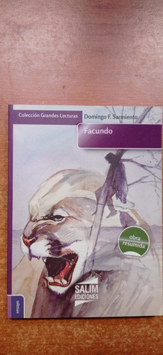 Facundo Domingo Sarmiento Salim
