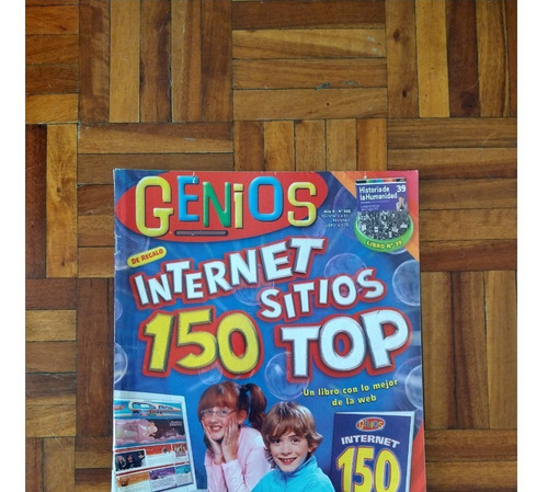Revista Genios Año 9 N°508