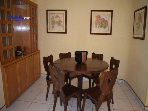 Imagem 1 de 12 de Apartamento Residencial Para Venda E Locação, Barra Funda, Guarujá - . - Ap10199