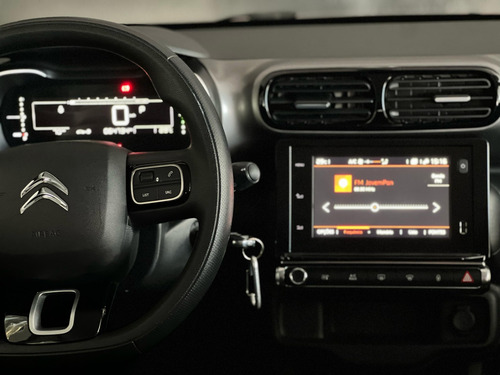 Citroën C4 Cactus 1.6 VTI 120 FLEX FEEL EAT6