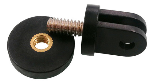 Adaptador De Tripé Para Câmera De Ação Pp 1/4 Parafuso