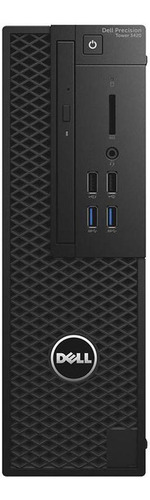 Dell Precision Tower 3420 Xeon E3-1270 V6 16gb Ram 512gb Ssd (Reacondicionado)