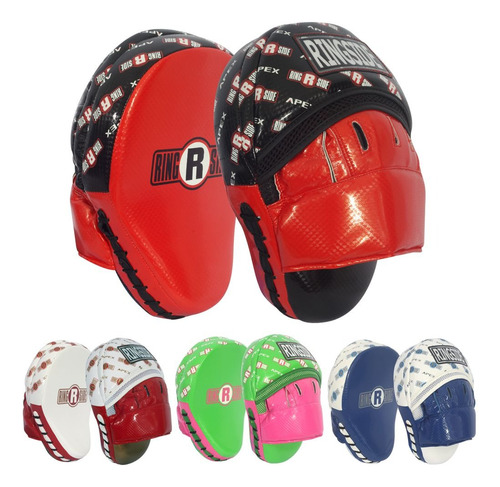 Manoplas De Entrenamiento Ringside Apex Punch