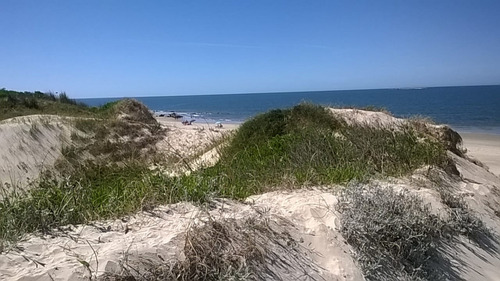 Alquilo Hermosa Cabaña Madera, San Luis, 300 M. De La Playa
