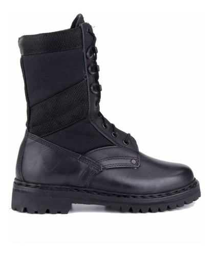 Imagen 1 de 6 de Borsego Tactico, 100% Cuero Y Cordura 1000d, Reforzado!