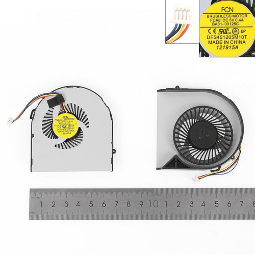 Fan Cooler Asus Aspire V5-531 V5-431 V5-571 V5-471g Nextsale