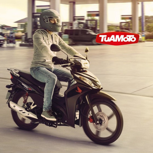 Imagen 7 de 8 de Wave 110 S- $ 412.000.- O C/tarjetas 24 Por $29.183.-tuamoto