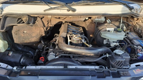 Imagen 4 de 10 de Mercedes Benz Sprinter 413 2012