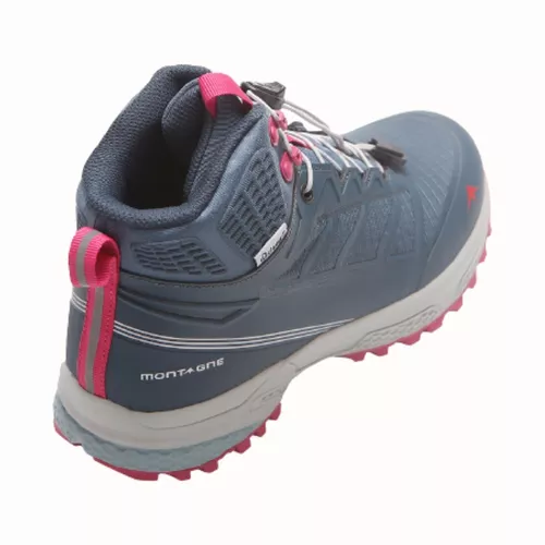 Botas Trekking Montagne Ultra 3.0 Mujer Negra