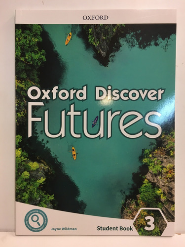 Oxford Discover Futures 3 - Student Book **novedad 2021** -