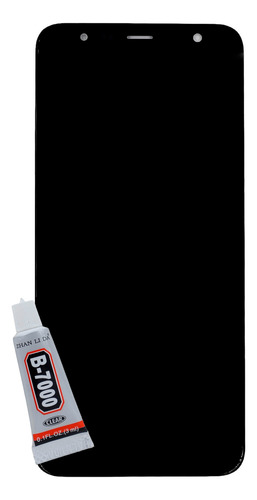 Modulo J4 Core J6 Plus Para Samsung Pegamento Regalo Tactil