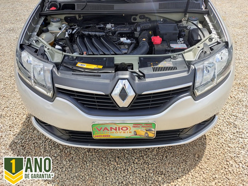 Renault Logan Expression Flex 1.6 16v
