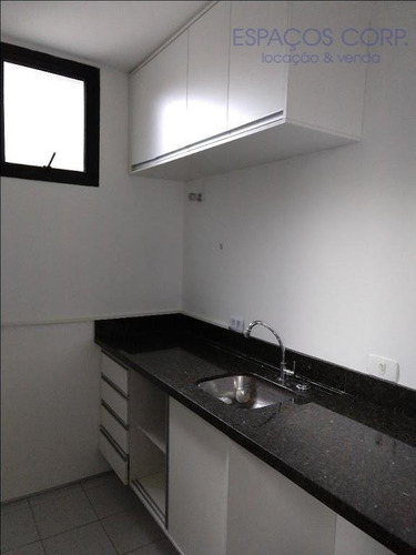 Imagem 15 de 25 de Conjunto Comercial Para Alugar, 110m² - Vila Olímpia - São Paulo/sp - Cj1720