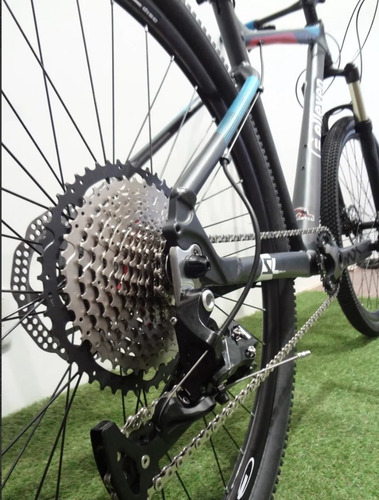 Imagem 8 de 9 de Bicicleta Elleven Gravity 12 Velocidades Absolute Prime 1x12