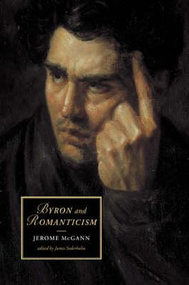 Libro Cambridge Studies In Romanticism: Byron And Romanti...