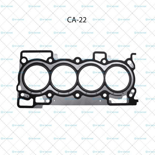 Junta De Cabeza Tf Victor Nissan Tiida Custom 1.8 2007-2012