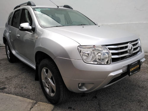 Imagen 7 de 15 de Renault Duster Luxe 2.0 Tm 2015