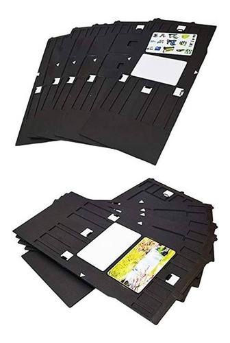 Bandeja Impresión Carnets Pvc Epson R200, R230, R220 Y Otras