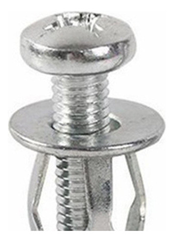 Tuerca De Remaches De Pétalos Para Decoración De M4x25