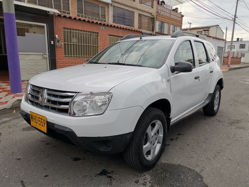 Renault Duster Expression 2015 Mt 1600cc Aa