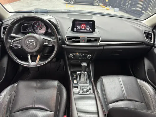 Mazda 3 2.0 Grand Touring Lx At