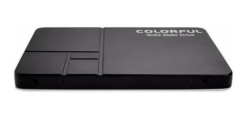Imagen 3 de 6 de Disco Solido Ssd Colorful Sl300 128gb Sata 6gb 500mb/s Pc!