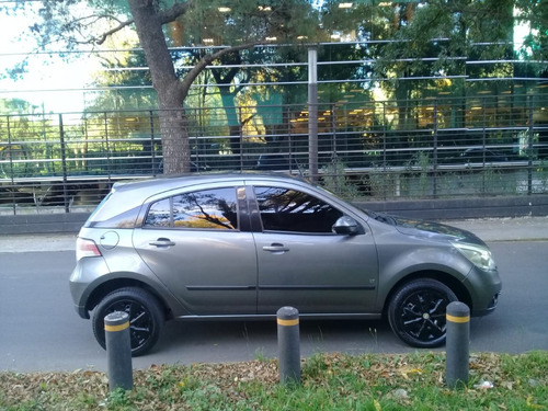 Chevrolet Agile 1.4 Lt