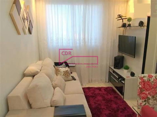 Imagem 2 de 24 de Apartamento Penha De França São Paulo/sp - 292