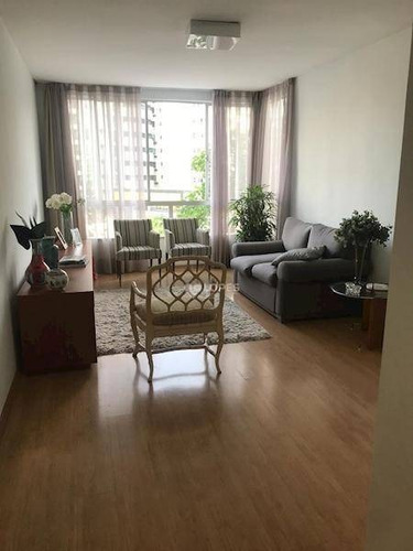 Apartamento Com 3 Dormitórios À Venda, 130 M² Por R$ 1.100.000,00 - Icaraí - Niterói/rj - Ap35979