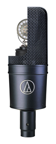 Microfone Cardioide Audio Technica At4033a Voz E Instrumento