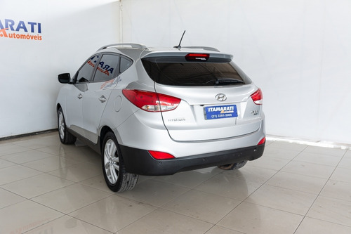 Hyundai IX35 2.0 MPI 4X2 16V FLEX 4P AUTOMÁTICO